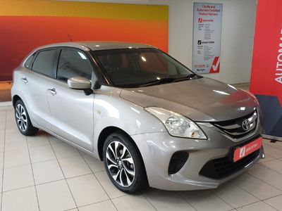 2021 Toyota Starlet 1.4 XS Auto