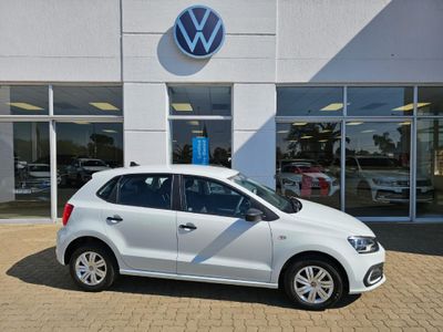 2026 Volkswagen Polo Vivo 1.4