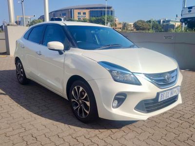 2022 Toyota Starlet 1.4 XR