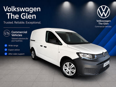 2026 Volkswagen Caddy Caddy Cargo Maxi 2.0TDi Manual