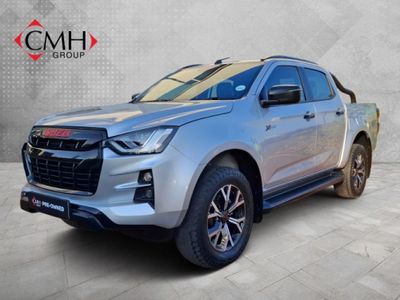 2024 Isuzu D-Max 1.9 DDI HR X-Rider Auto Double-Cab