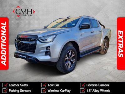 2024 Isuzu D-Max 1.9 DDI HR X-Rider Auto Double-Cab