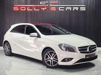 2015 Mercedes-Benz A-Class A200 Style Auto (Petrol)