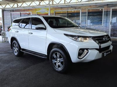 2019 Toyota Fortuner 2.4 GD-6 Raised Body Auto