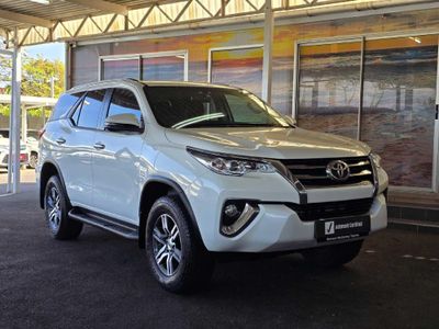 2019 Toyota Fortuner 2.4 GD-6 Raised Body Auto
