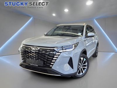 2026 Chery Tiggo 8 Pro 1.6 TDGI LS DCT Auto