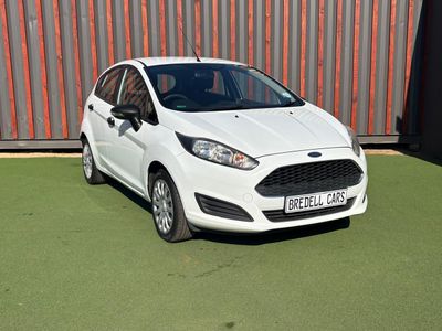 2017 Ford Fiesta 1.4 Ambiente 5-dr
