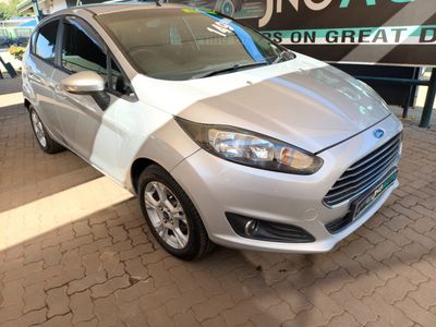 2014 Ford Fiesta 1.0 EcoBoost Trend Auto 5-dr