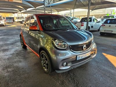 2016 Smart ForFour Prime+ Urban Style