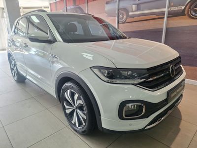 2021 Volkswagen T-Cross 1.0 TSI Comfortline Auto