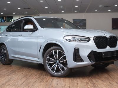 2025 BMW X4 xDrive20d M Sport