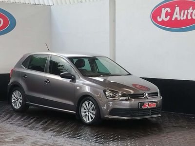 2024 Volkswagen Polo Vivo 1.4 Trendline 5-dr