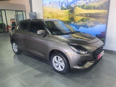 2026 Suzuki Swift 1.2 GL+ Auto