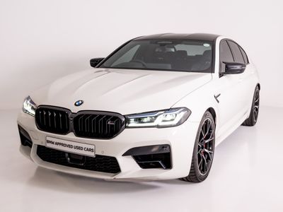 2024 BMW M5 Competition Auto