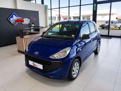 2023 Hyundai Atos 1.1 Motion AMT