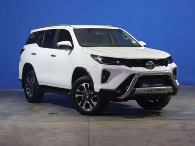2023 Toyota Fortuner 2.4 GD-6 R/B Auto