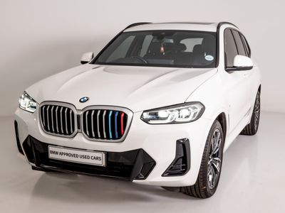 2023 BMW X3 xDrive20d M Sport