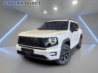2026 Haval H7 2.0T Super Luxury 4x4 DCT
