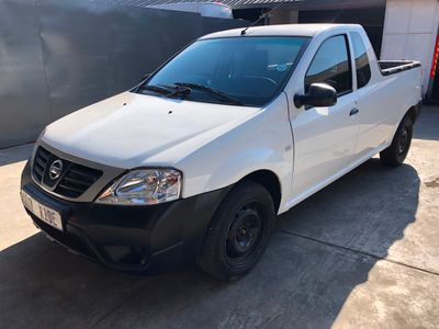 2023 Nissan NP200 1.6 SE