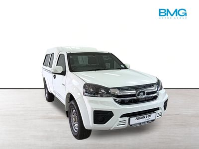 2025 GWM Steed 5 2.0 S Single-Cab