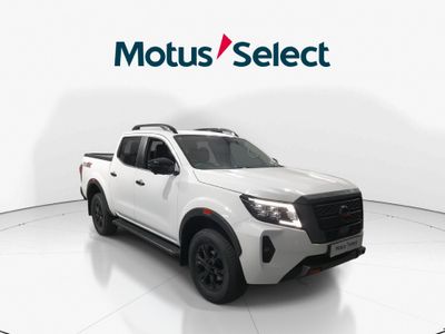 2022 Nissan Navara 2.5 DDTi PRO-2X Auto Double-Cab