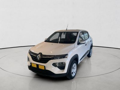 2026 Renault Kwid 1.0 Dynamique