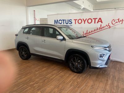 2024 Toyota Urban Cruiser 1.5 XR Auto