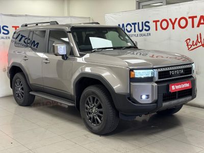2026 Toyota Land Cruiser Prado TX 2.8GD Auto