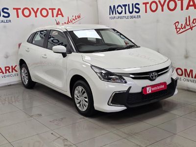 2025 Toyota Starlet 1.5 XI