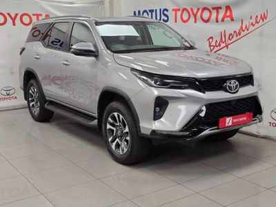 2024 Toyota Fortuner 2.4 GD-6 R/B Auto