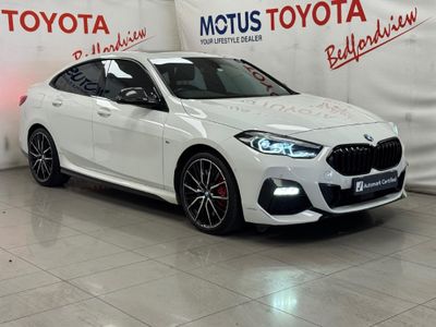 2022 BMW 2 Series 218i Gran Coupe M Sport