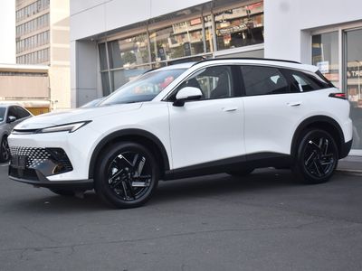 2026 BAIC X55 1.5T Elite Auto