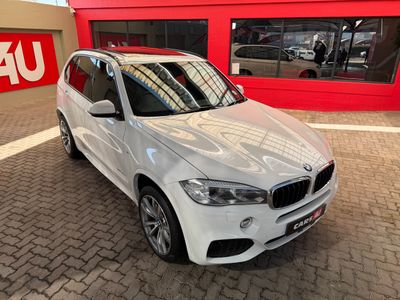 2015 BMW X5 xDrive30d M Sport Auto