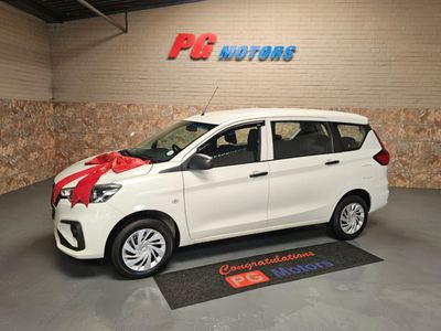 2025 Suzuki Ertiga 1.5 GA