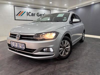 2019 Volkswagen Polo 1.0 TSI Comfortline Auto