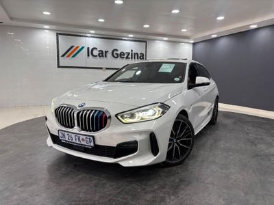 2019 BMW 1 Series 118i M Sport