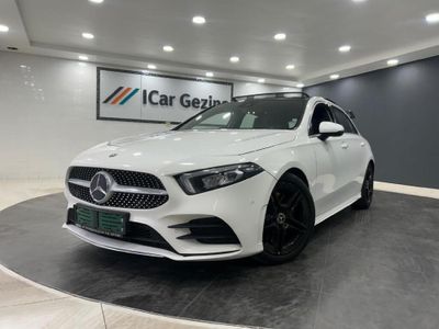 2019 Mercedes-Benz A-Class A 250 AMG Auto