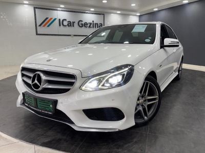 2016 Mercedes-Benz E-Class E 250 CDI Avantgarde