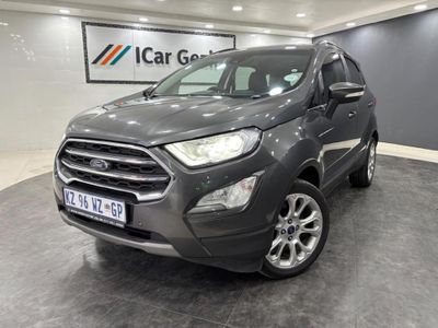 2023 Ford EcoSport 1.0 EcoBoost Titanium Auto