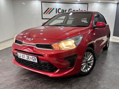 2023 Kia Rio 1.4 LS 5-dr