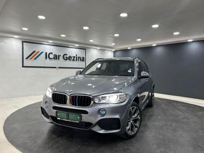 2017 BMW X5 xDrive30d M Sport Auto