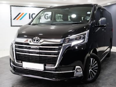 2021 Toyota Quantum 2.8 VX 9-seat