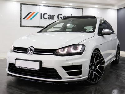 2015 Volkswagen Golf VII 2.0 TSI R Auto