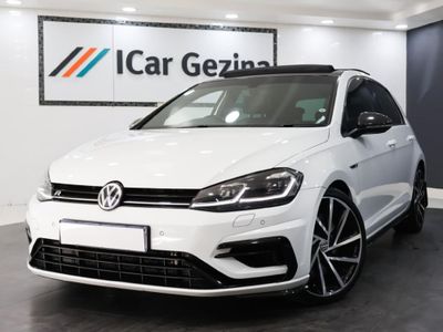2017 Volkswagen Golf VII 2.0 TSI R Auto