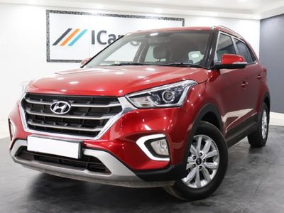 2020 Hyundai Creta 1.6 Executive