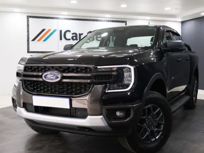 2025 Ford Ranger 2.0D XLT HR Double Cab Auto