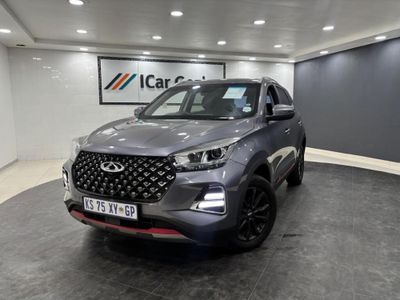 2022 Chery Tiggo 4 Pro 1.5 T Elite Auto