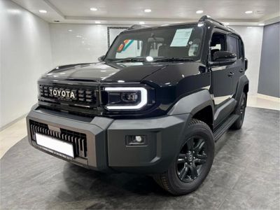 2026 Toyota Land Cruiser FJ 2.7 GX Auto
