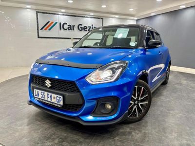 2023 Suzuki Swift 1.4T Sport Auto