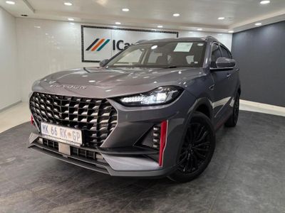 2025 Jetour X70 Plus 1.5T Deluxe